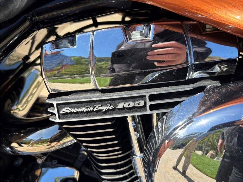 2002 Harley-Davidson Touring Twin Cam - Image 5 of 14