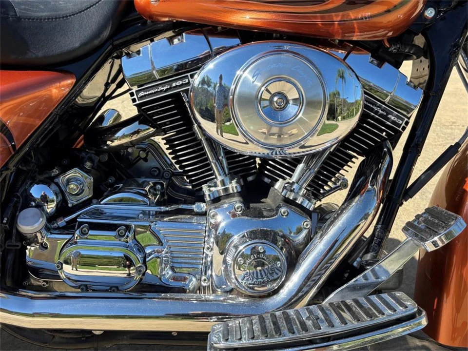 2002 Harley-Davidson Touring Twin Cam - Image 6 of 14