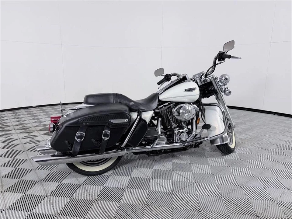 2002 Harley-Davidson Touring Twin Cam - Image 12 of 14
