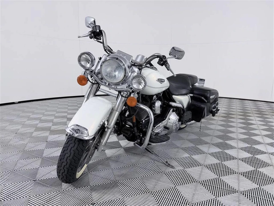 2002 Harley-Davidson Touring Twin Cam - Image 4 of 14