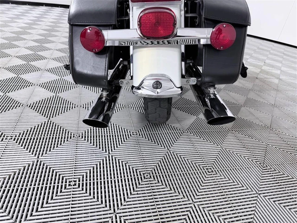 2002 Harley-Davidson Touring Twin Cam - Image 9 of 14