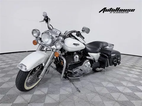 2002 Harley-Davidson Road King