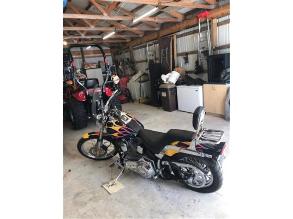 2002 Harley-Davidson Softail - Image 6 of 8