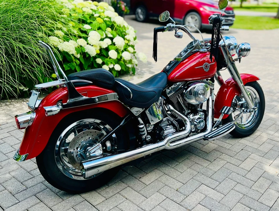 2002 Harley-Davidson Softail - Image 6 of 31