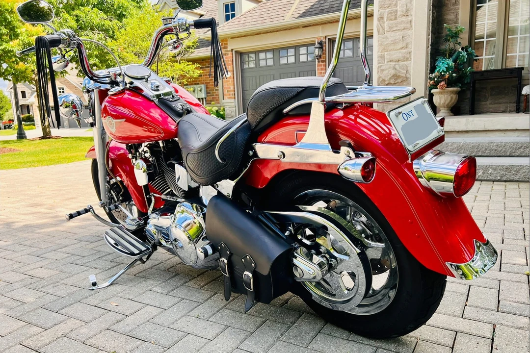 2002 Harley-Davidson Softail - Image 4 of 31
