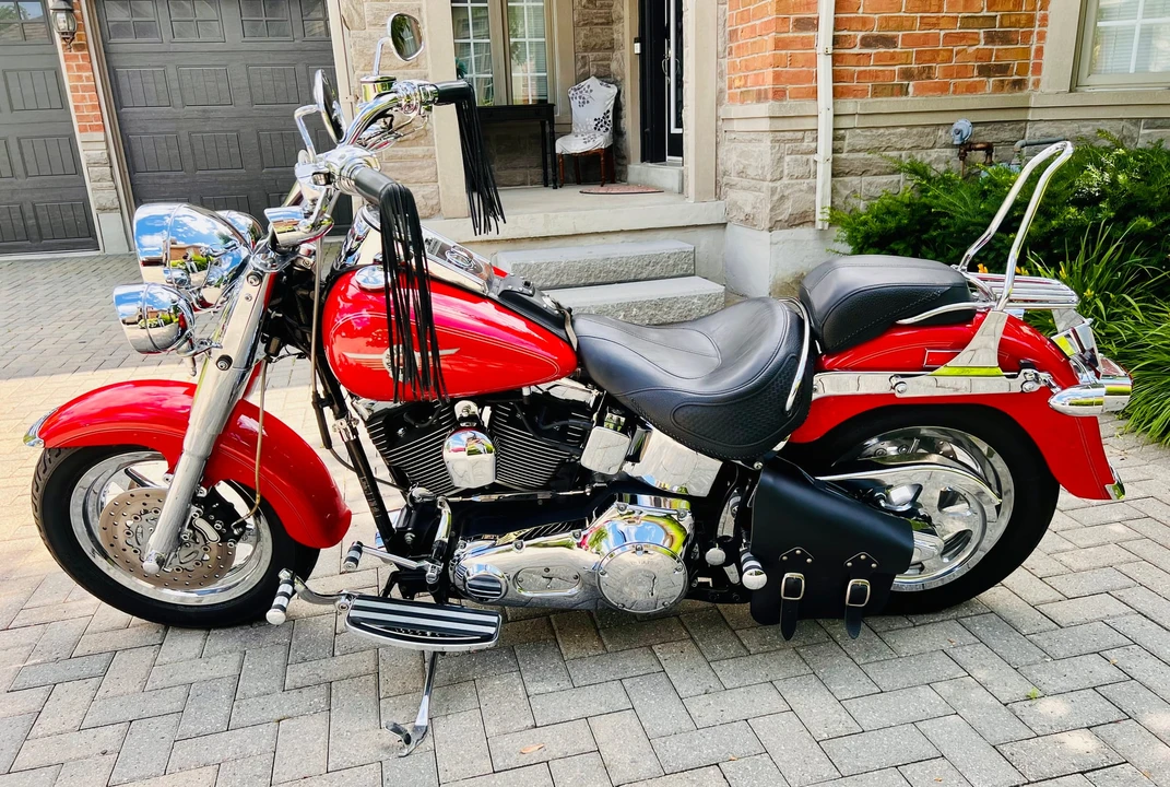 2002 Harley-Davidson Softail - Image 3 of 31