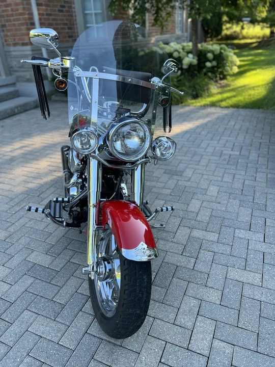 2002 Harley-Davidson Softail - Image 14 of 31