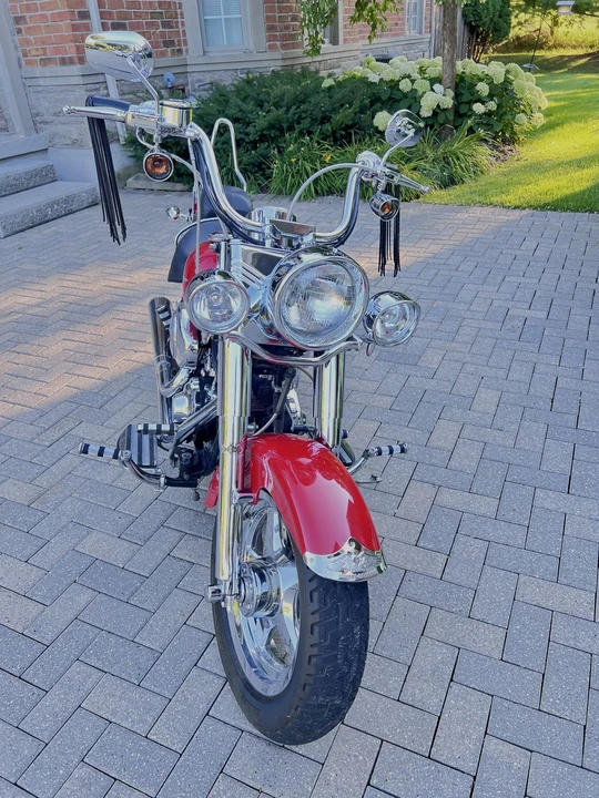 2002 Harley-Davidson Softail - Image 15 of 31
