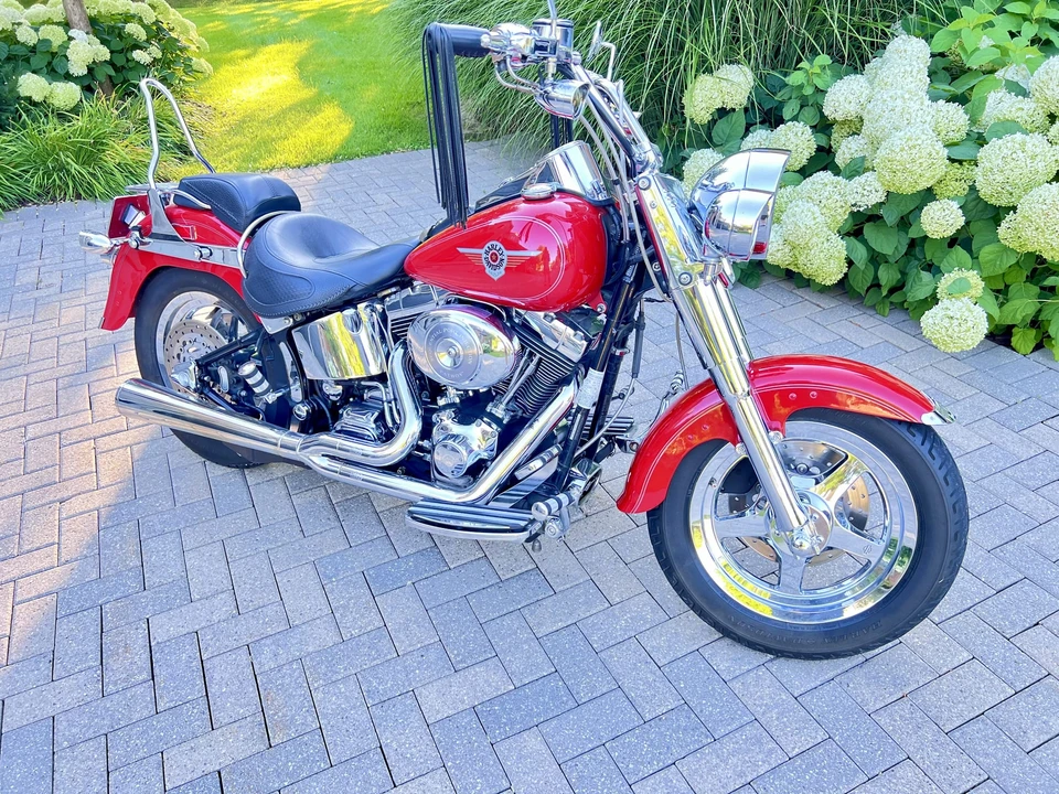 2002 Harley-Davidson Softail - Image 8 of 31