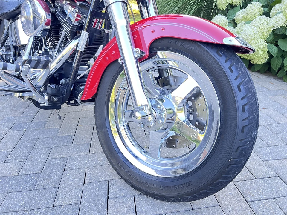 2002 Harley-Davidson Softail - Image 30 of 31