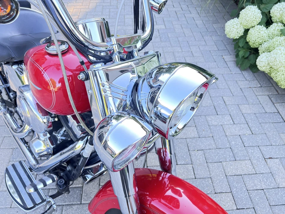 2002 Harley-Davidson Softail - Image 16 of 31