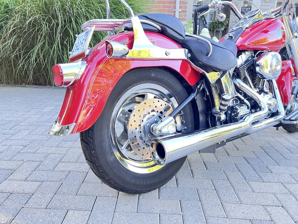 2002 Harley-Davidson Softail - Image 24 of 31