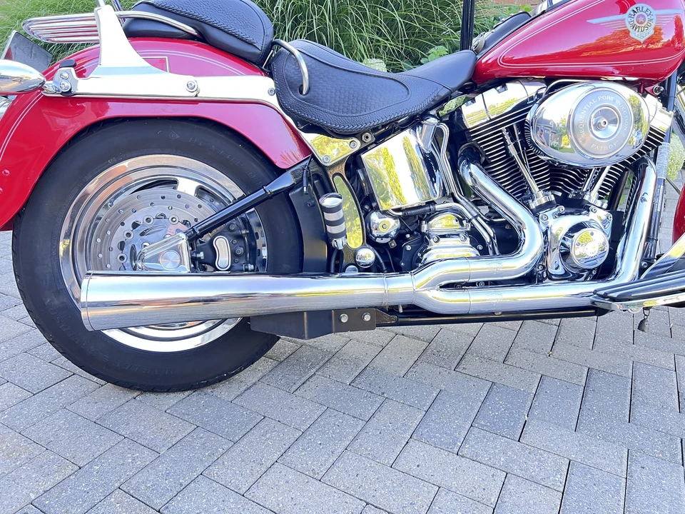2002 Harley-Davidson Softail - Image 25 of 31