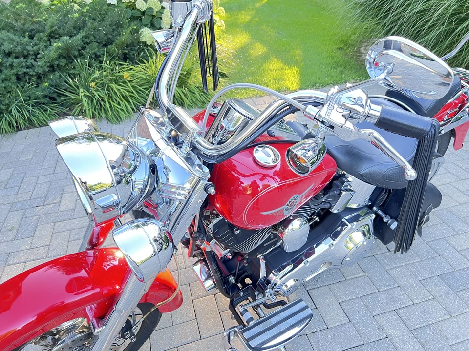 2002 Harley-Davidson Softail - Image 20 of 31