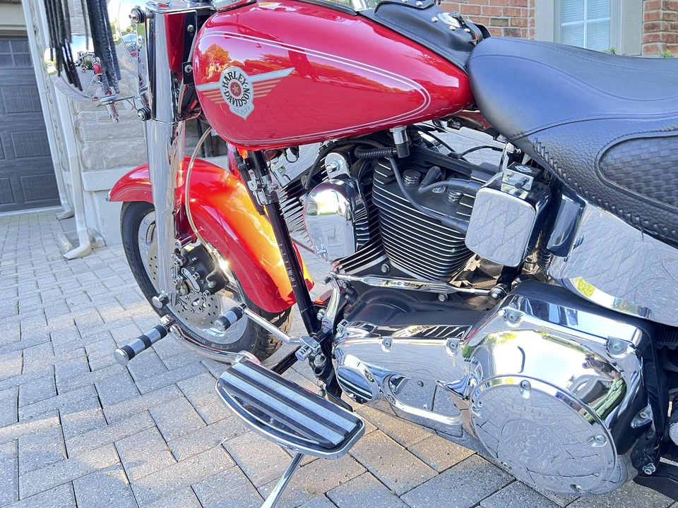 2002 Harley-Davidson Softail - Image 21 of 31