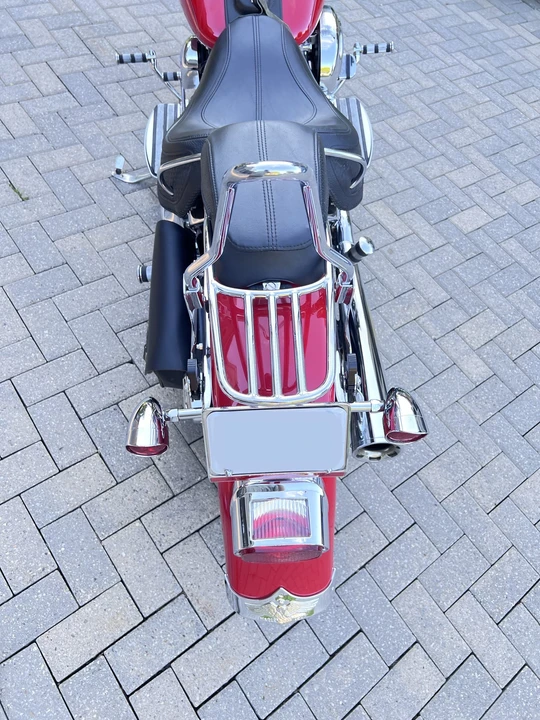 2002 Harley-Davidson Softail - Image 23 of 31