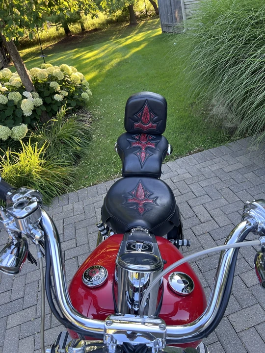 2002 Harley-Davidson Softail - Image 19 of 31