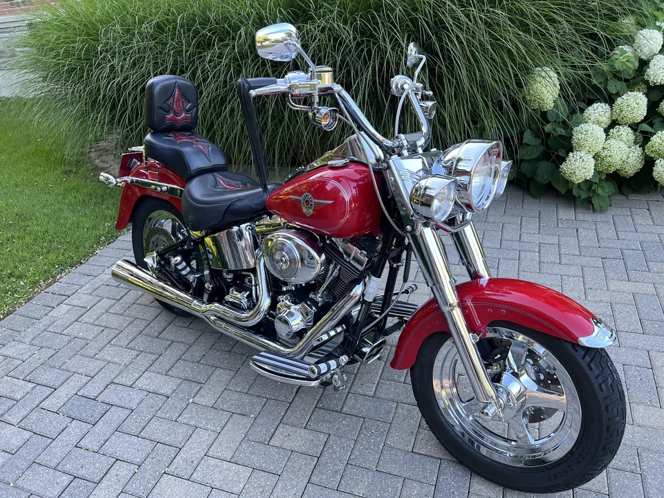 2002 Harley-Davidson Softail - Image 11 of 31