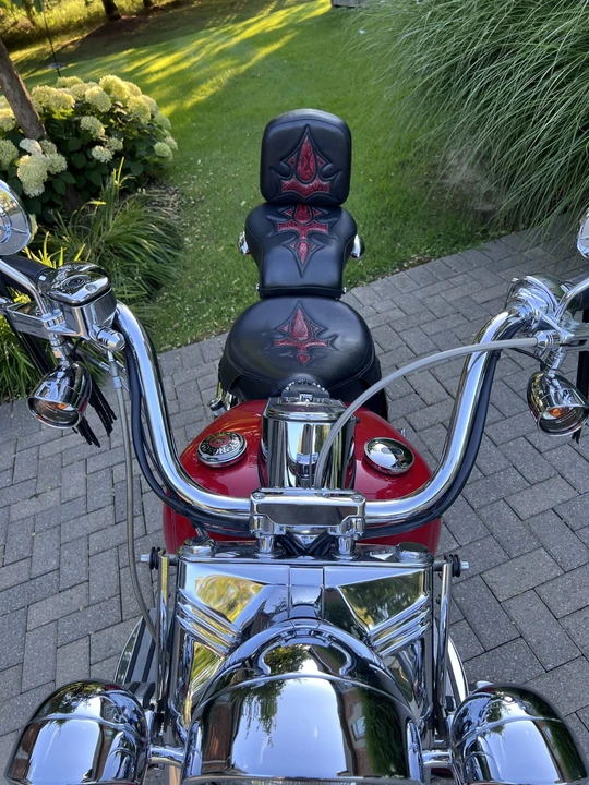 2002 Harley-Davidson Softail - Image 18 of 31