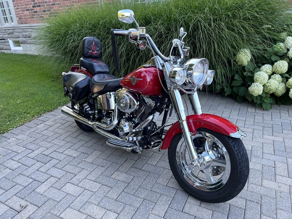 2002 Harley-Davidson Softail - Image 10 of 31