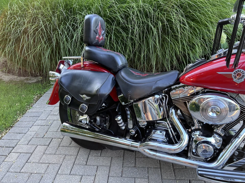 2002 Harley-Davidson Softail - Image 28 of 31