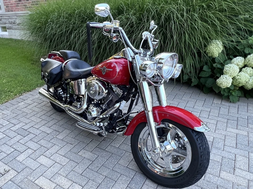 2002 Harley-Davidson Softail - Image 12 of 31