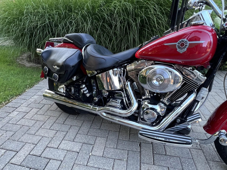 2002 Harley-Davidson Softail - Image 29 of 31