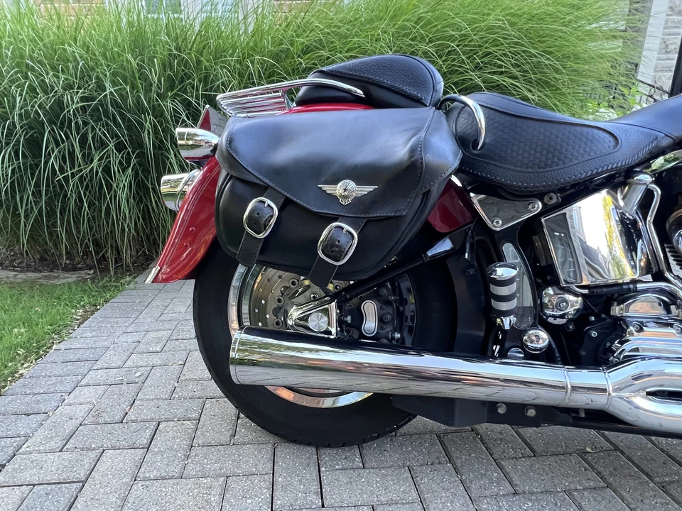 2002 Harley-Davidson Softail - Image 27 of 31