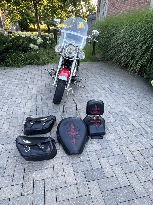2002 Harley-Davidson Softail - Image 31 of 31