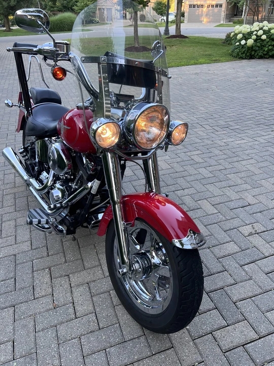 2002 Harley-Davidson Softail - Image 13 of 31