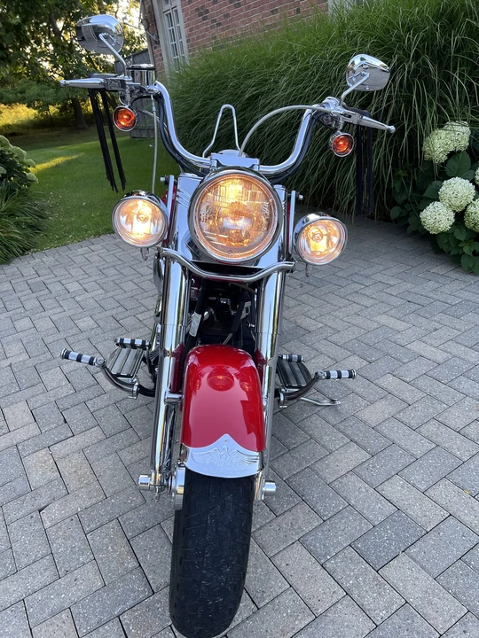 2002 Harley-Davidson Softail - Image 17 of 31