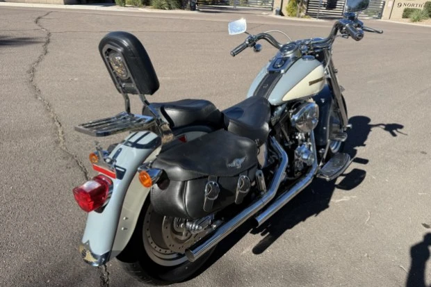 2002 Harley-Davidson Softail - Image 3 of 7