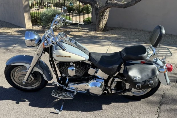 2002 Harley-Davidson Softail - Image 2 of 7