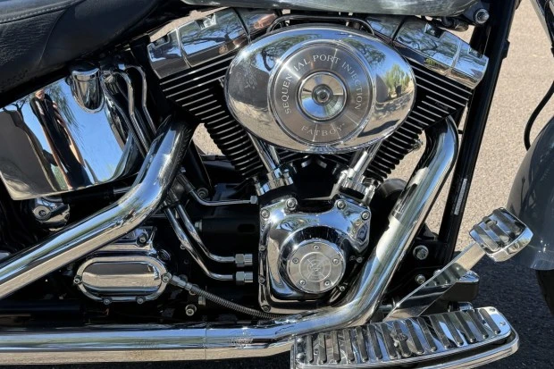 2002 Harley-Davidson Softail - Image 5 of 7