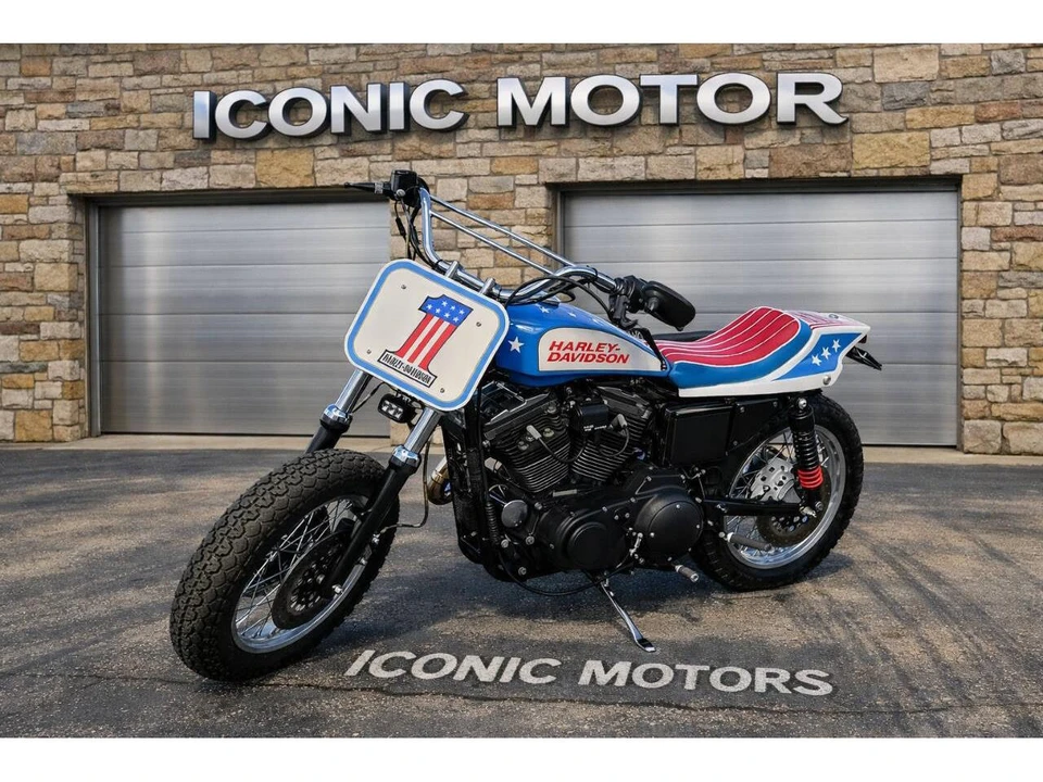 2002 Harley-Davidson Sportster Evolution - Image 2 of 31