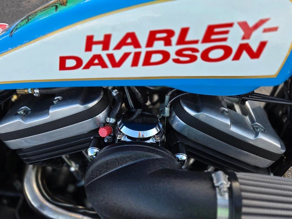 2002 Harley-Davidson Sportster Evolution - Image 9 of 31