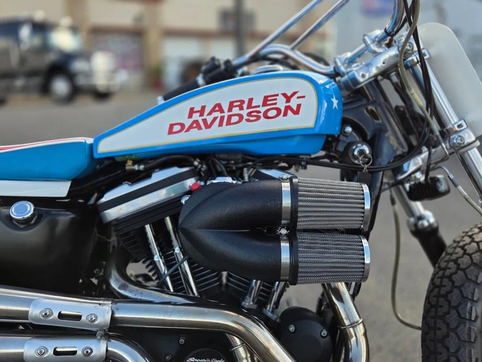 2002 Harley-Davidson Sportster Evolution - Image 6 of 31