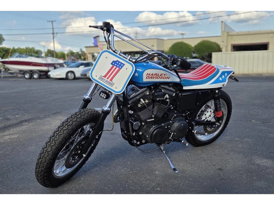 2002 Harley-Davidson Sportster Evolution - Image 3 of 31