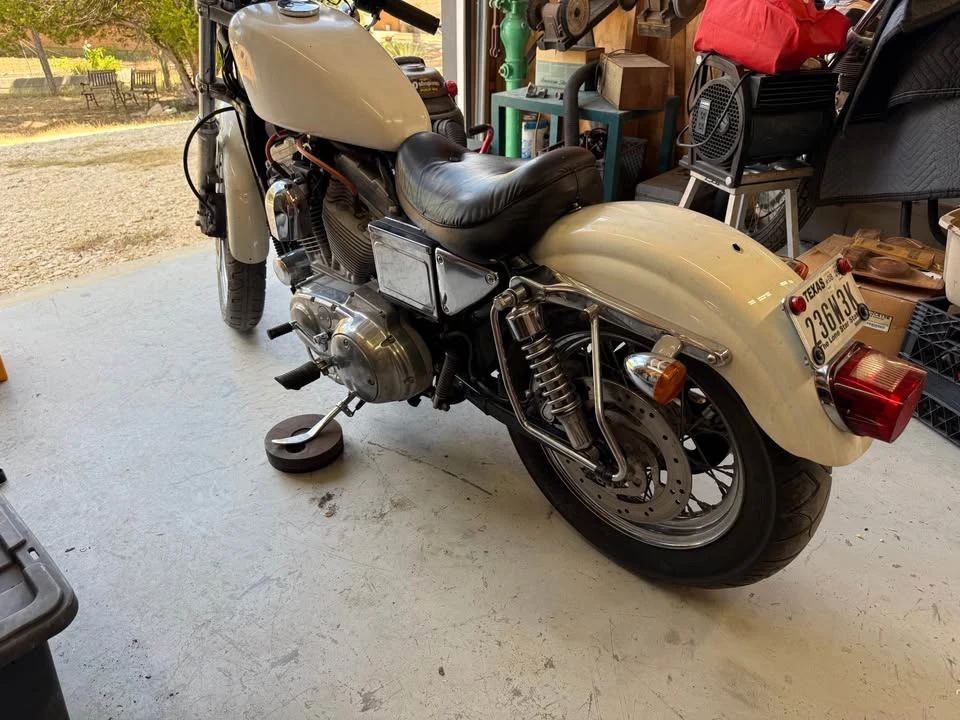 2002 Harley-Davidson Sportster Evolution - Image 2 of 4
