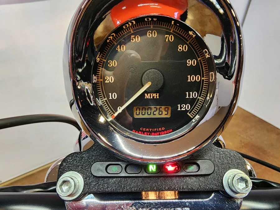 2002 Harley-Davidson Sportster - Image 4 of 9