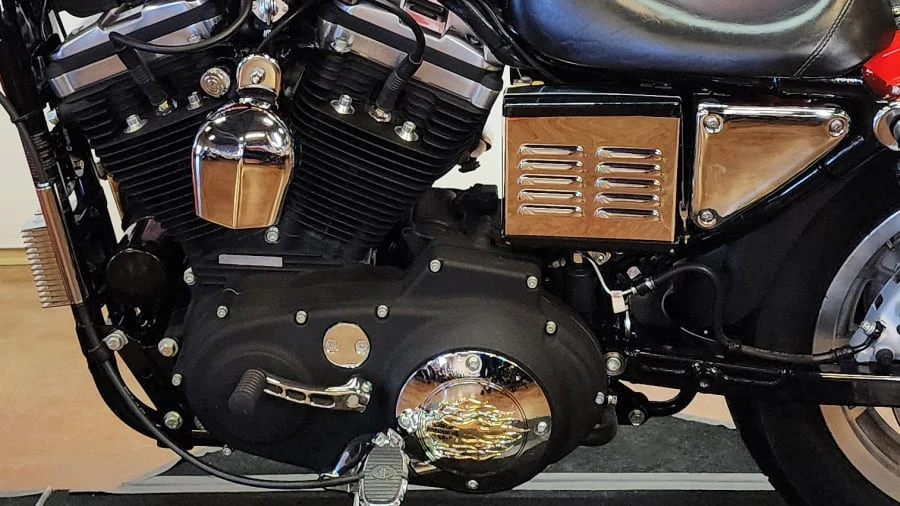2002 Harley-Davidson Sportster - Image 9 of 9