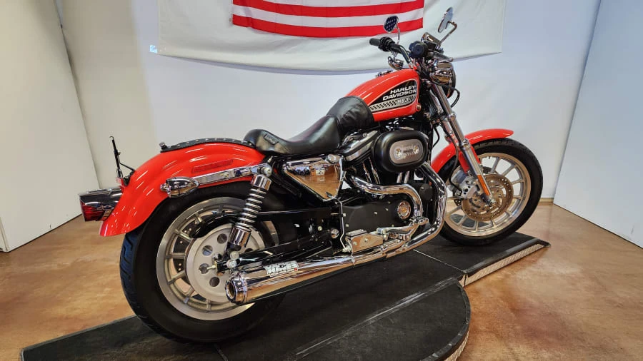 2002 Harley-Davidson Sportster - Image 3 of 9