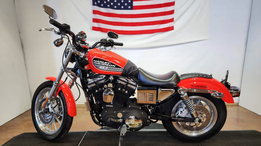2002 Harley-Davidson Sportster - Image 2 of 9