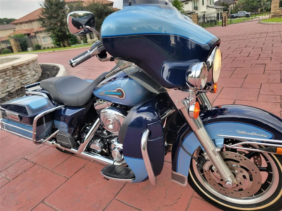 2002 Harley-Davidson Touring Twin Cam - Image 6 of 31