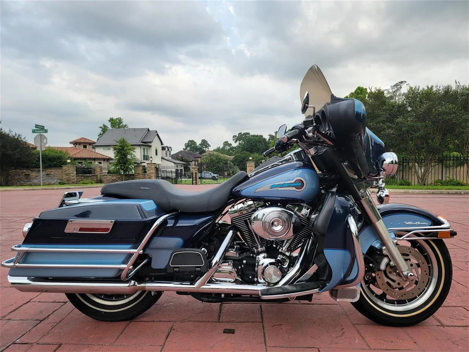 2002 Harley-Davidson Touring Twin Cam - Image 3 of 31
