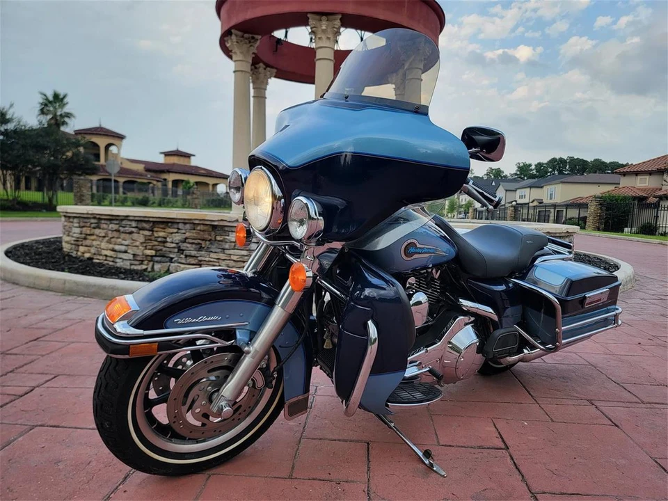 2002 Harley-Davidson Touring Twin Cam - Image 4 of 31