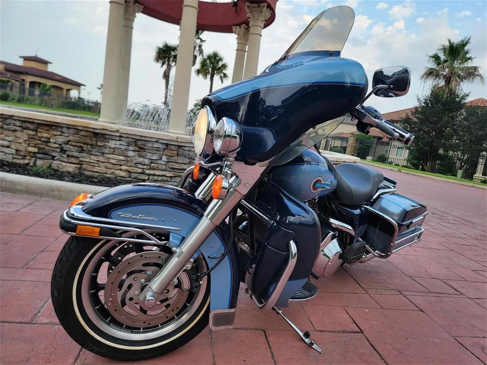 2002 Harley-Davidson Touring Twin Cam - Image 31 of 31