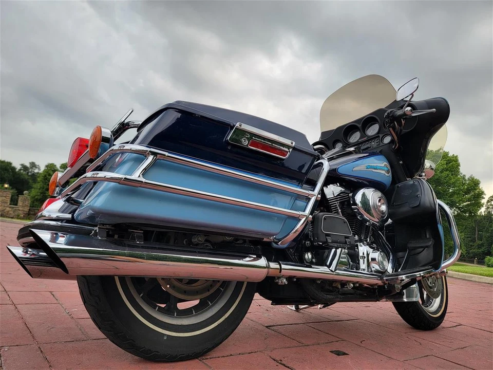2002 Harley-Davidson Touring Twin Cam - Image 30 of 31
