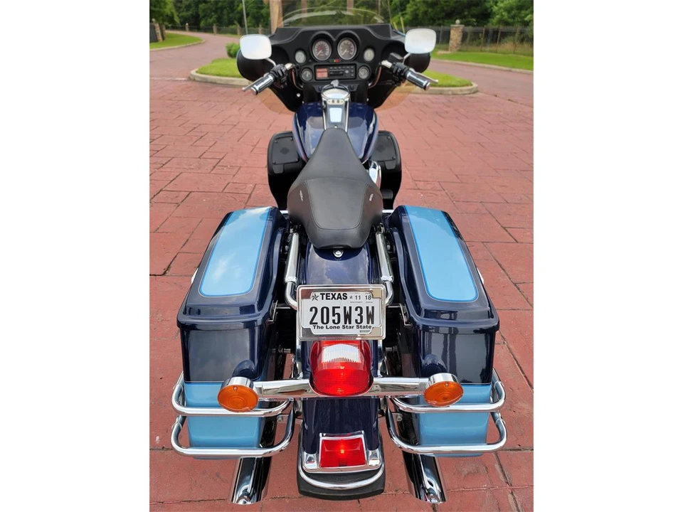 2002 Harley-Davidson Touring Twin Cam - Image 8 of 31