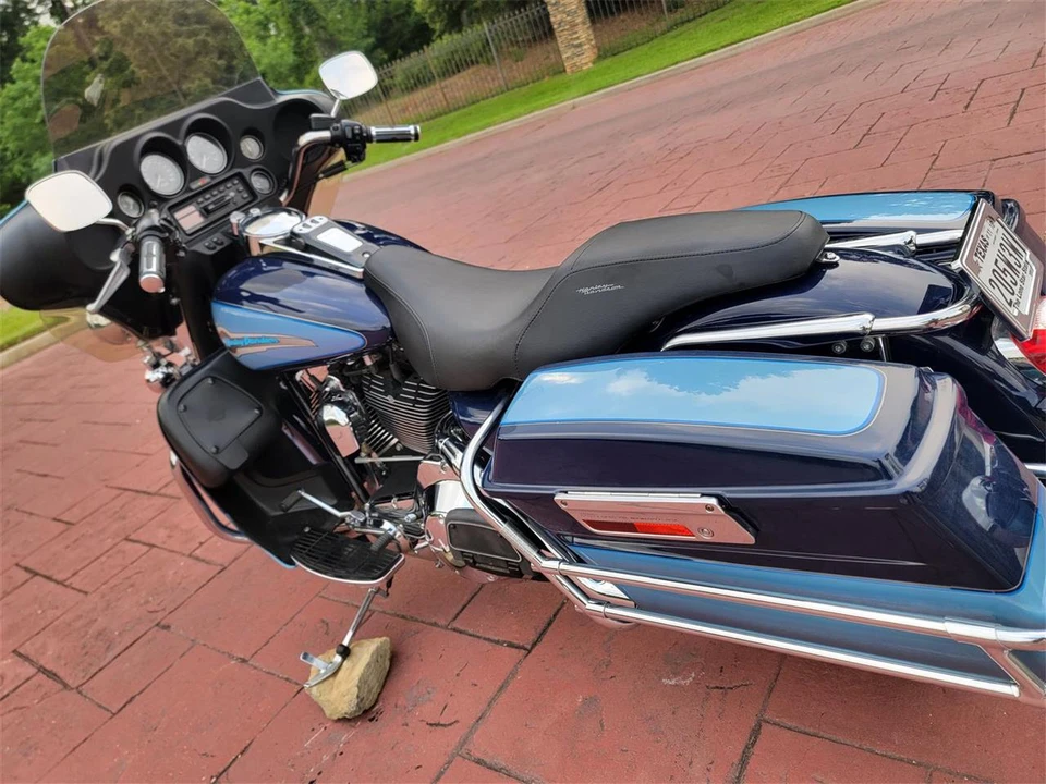 2002 Harley-Davidson Touring Twin Cam - Image 9 of 31